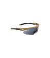 SwissEye Nighthawk Ballistic Goggles Tan Balistiniai, taktiniai akiniai