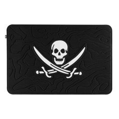M-Tac Patch Panel Flag Jolly Roger Panelė Antsiuvams