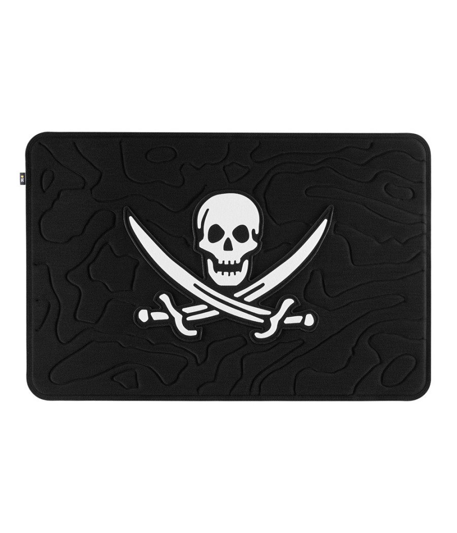 M-Tac Patch Panel Flag Jolly Roger Panelė Antsiuvams