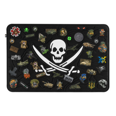 M-Tac Jolly Roger ielāpu panelis (815 × 540 mm)