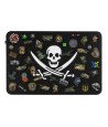 M-Tac Patch Panel Flag Jolly Roger Panelė Antsiuvams