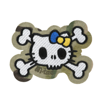 M-Tac Hello Kitty taktiskais ielāps (Cordura 500D)