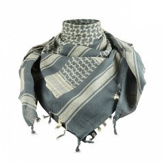 M-Tac Dense Shemagh Scarf Olive/Khaki Universali skarelė - šalikas