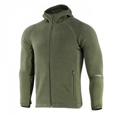 M-Tac Hoodie Polartec Sport Šiltas, itin lengvas džemperis su gobtuvu