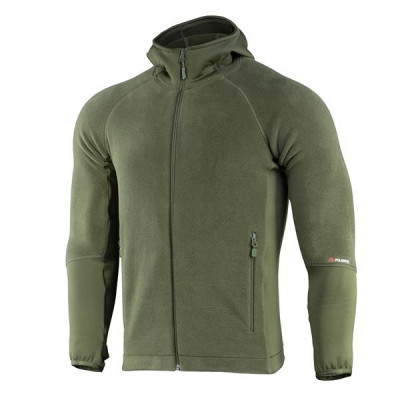 M-Tac Polartec Sport Hoodie jaka ar kapuci