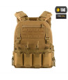 M-Tac Cuirass QRS XL taktiskā veste, Coyote
