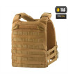 M-Tac Cuirass QRS XL taktiskā veste, Coyote