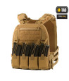 M-Tac Cuirass QRS XL taktiskā veste, Coyote