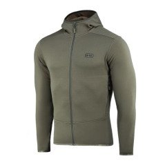 M-Tac Fleece Sweatshirt Shadow Polartec Lengvas, vilnonis (flisinis) džemperis.