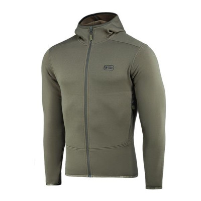 M-Tac Shadow Fleece Polartec jaka ar kapuci