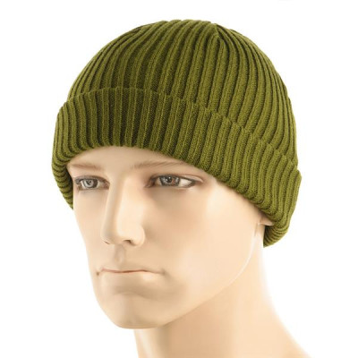 M-Tac Watch Cap adīta cepure 100% akrils