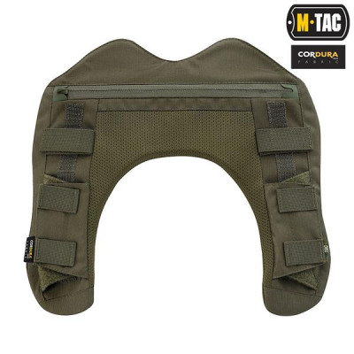 M-Tac Cuirass QRS plecu polsteris Cordura