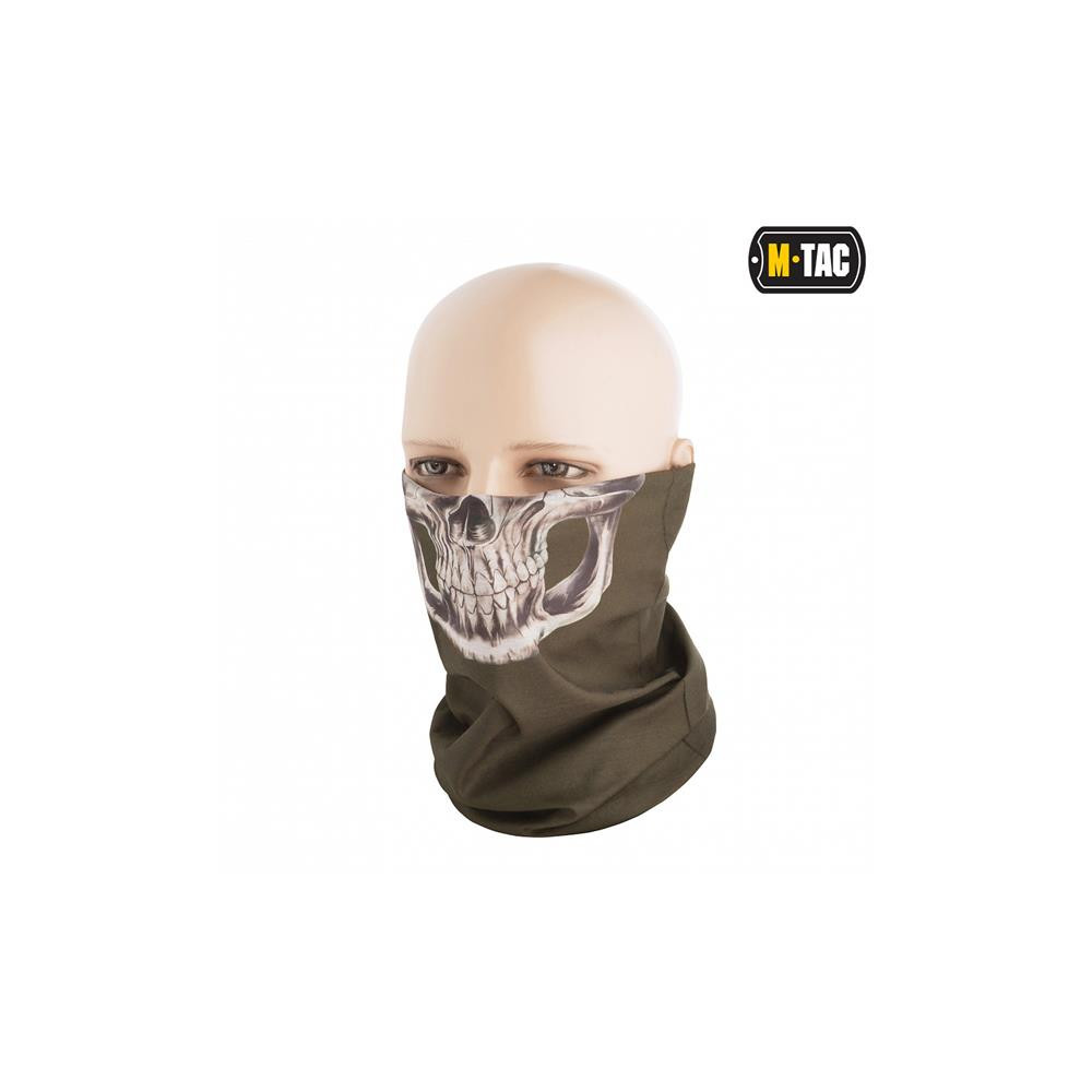 M-Tac Reaper Skull kakla sildītājs 100%