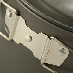 M-Tac Crockery Set For 4-5 People Kelioninis puodų ir indų rinkinys