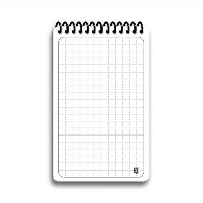 M-Tac Ecopybook Tactical vislaiku bloknots Mini — 2/5