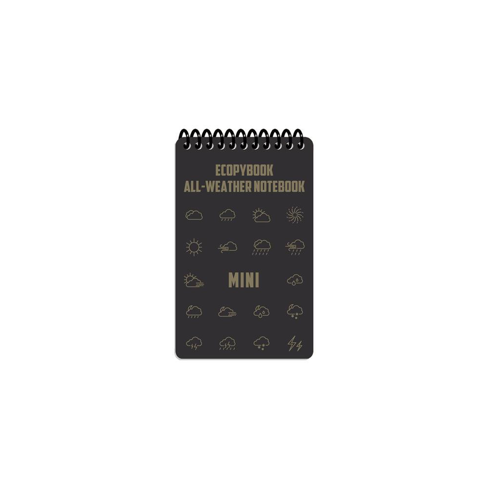 M-Tac Ecopybook Tactical vislaiku bloknots Mini
