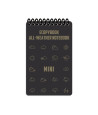 M-Tac Ecopybook Tactical vislaiku bloknots Mini — 1/5