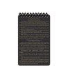 M-Tac Ecopybook Tactical vislaiku bloknots Mini — 3/5