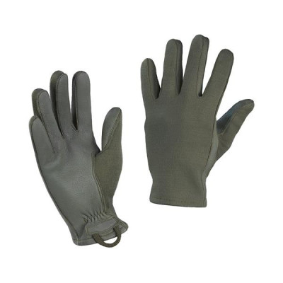 M-Tac Nomex Sport Leather cimdi Nomex®/āda