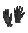 M-Tac Nomex Sport Leather cimdi Nomex®/āda, Melna