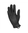 M-Tac Nomex Sport Leather cimdi Nomex®/āda, Melna