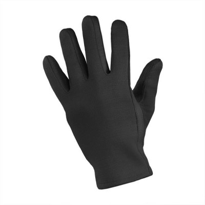 M-Tac Nomex Sport Leather cimdi Nomex®/āda, Melna