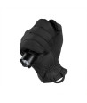 M-Tac Nomex Sport Leather cimdi Nomex®/āda, Melna