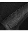 M-Tac Nomex Sport Leather cimdi Nomex®/āda, Melna