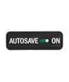 M-Tac Patch Autosave PVC Antsiuvas