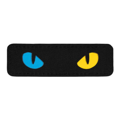 M-Tac CAT EYES plāksnīte Cordura 500D 80 × 25 mm