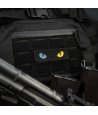 M-Tac Patch Cat Eyes Laser Cut Black/Yellow/Blue Antsiuvas su ukrainietiškais motyvais