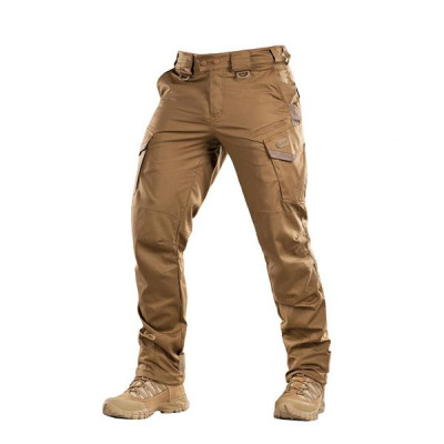 M-Tac Aggressor Gen.II Flex taktiskie bikses rip-stop