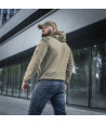 M-Tac Hoodie Combat Raglan džemperis ar kapuci, Multicam