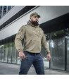 M-Tac Hoodie Combat Raglan džemperis ar kapuci, Multicam
