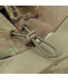 M-Tac Hoodie Combat Raglan džemperis ar kapuci, Multicam