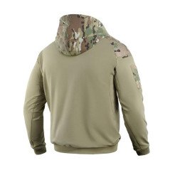 M-Tac Hoodie Combat Vyriškas džemperis su gobtubu