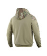 M-Tac Hoodie Combat Raglan džemperis ar kapuci, Multicam