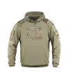 M-Tac Hoodie Combat Raglan džemperis ar kapuci, Multicam