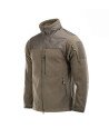 M-Tac Jacket Alpha Microfleece Gen.II 100% Poliester Flisinis džemperis su gobtuvu