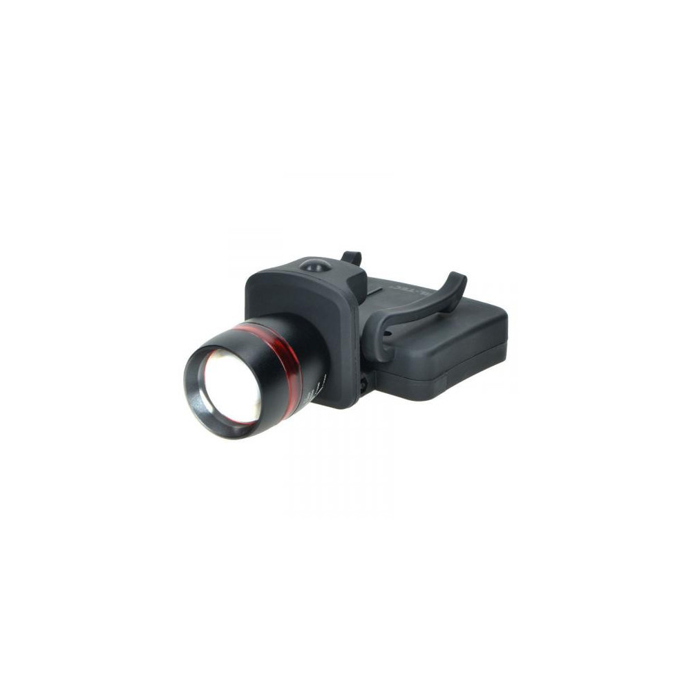 Mil-Tec CREE Zoom LED cepures lukturis