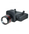 Mil-Tec CREE Zoom LED cepures lukturis, regulējams taktiskais lukturis