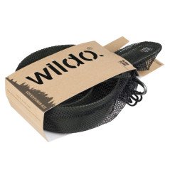 Wildo Adventure Kit 4pcs KCT Olive 4 dalių puodų ir įrankių rinkinys