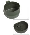 Wildo FOLD-A-CUP Big Sulankstomas puodelis 600ml Olive green
