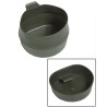 Wildo Fold-A-Cup saliekamais kauss – 600 ml, Zviedrija