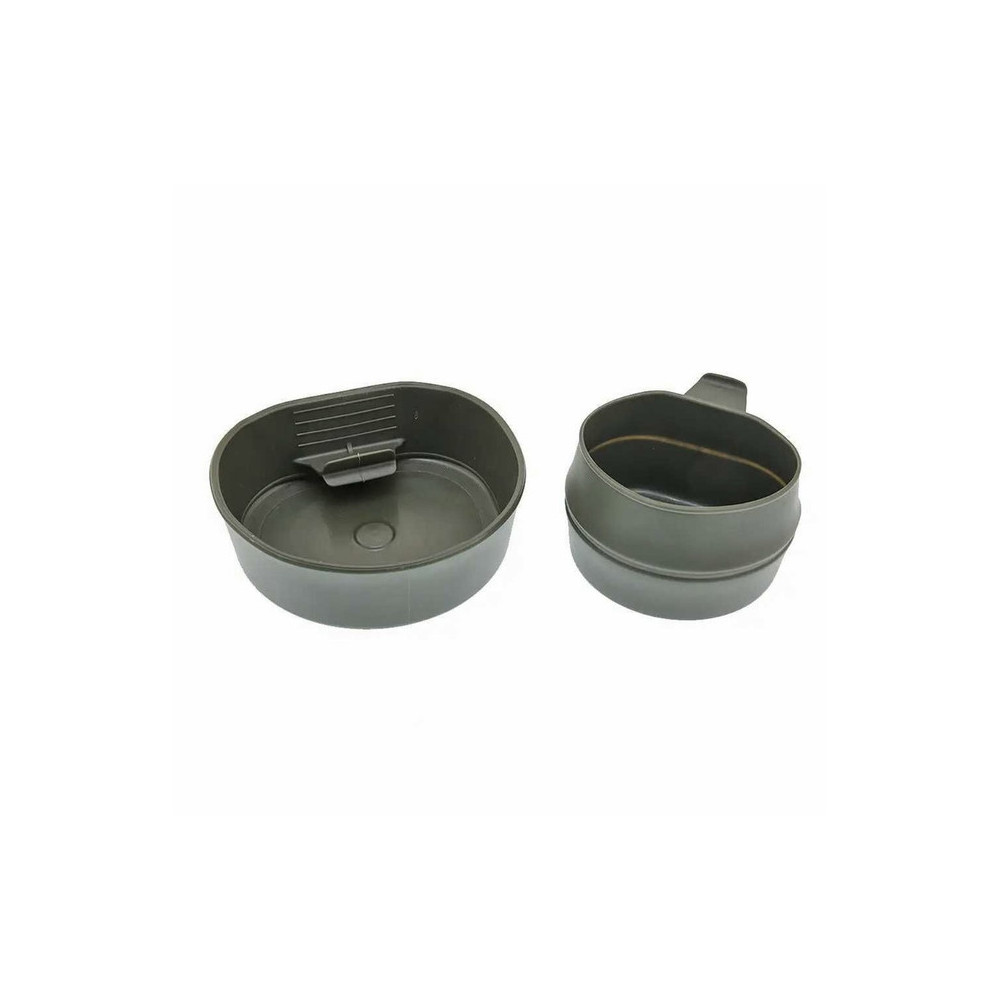 Wildo Fold-A-Cup saliekamais kauss 600 ml