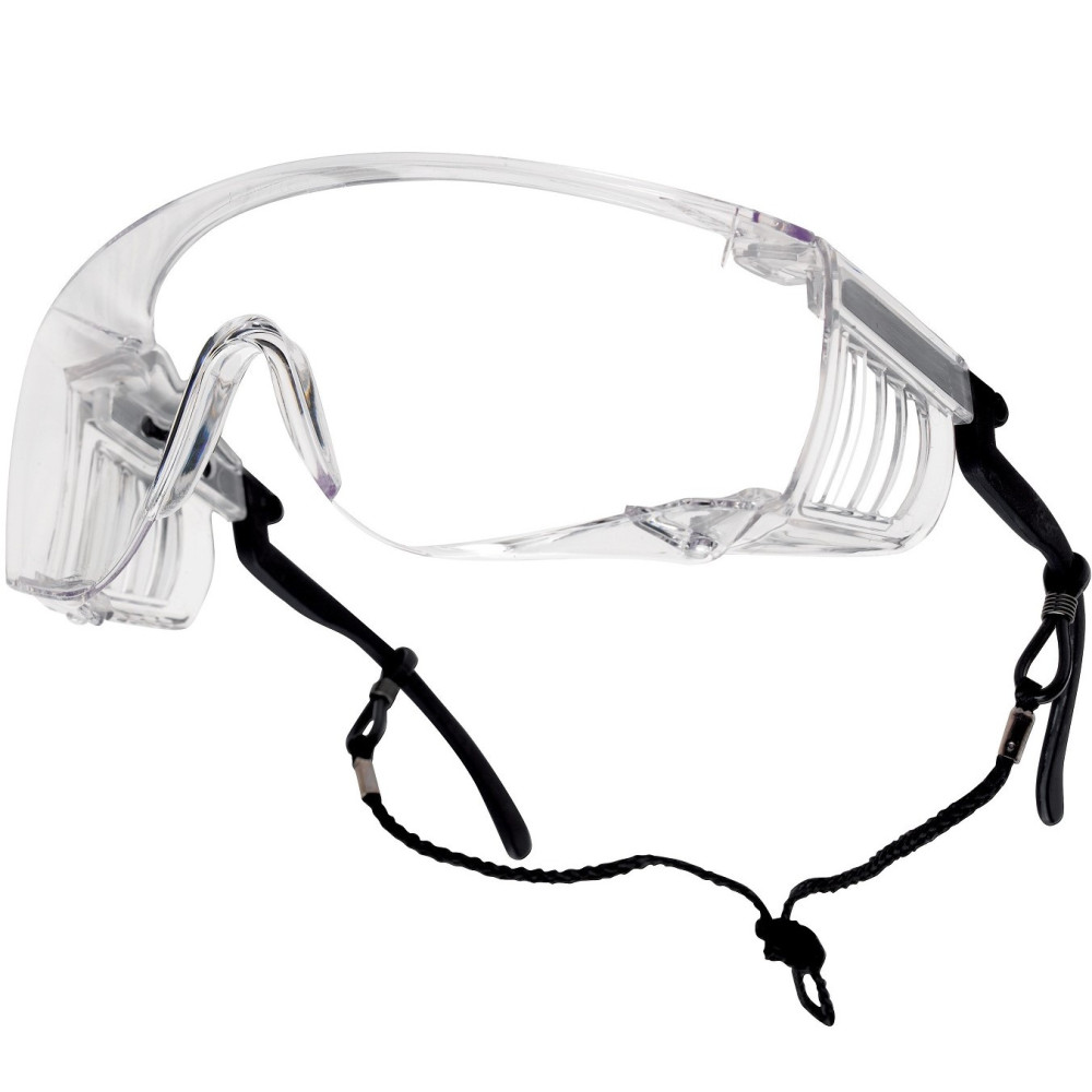 Bollé SQUALE OTG aizsargbrilles pāri brillēm