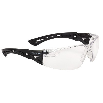 Bollé Safety RUSH+ aizsargbrilles – 90 % gaismas
