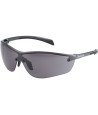 Bollé SILIUM+ Smoke Safety Glasses Apsauginiai akiniai, tamsinti