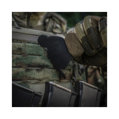 M-Tac Tactical Girl jakudzu PVC plāksnīte 8 × 10 cm