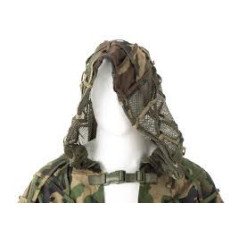 Invader Gear Ghillie Base Plain Maskuojančio kostiumo pagrindas